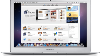 Apple's Mac App Store Now Live With 1,000 Apps